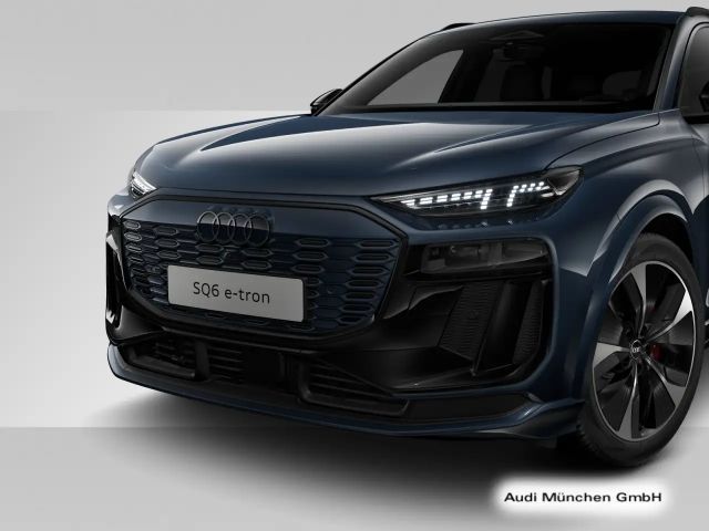 Audi SQ6 e-tron SQ6 e-tron Matrix/ACC/B&O/Memory/Privacy/Kamera