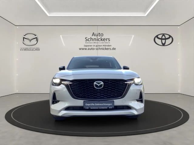 Mazda CX-60 Homura Plus