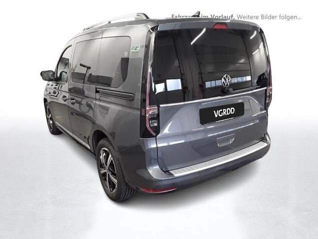 Volkswagen Caddy DSG Style