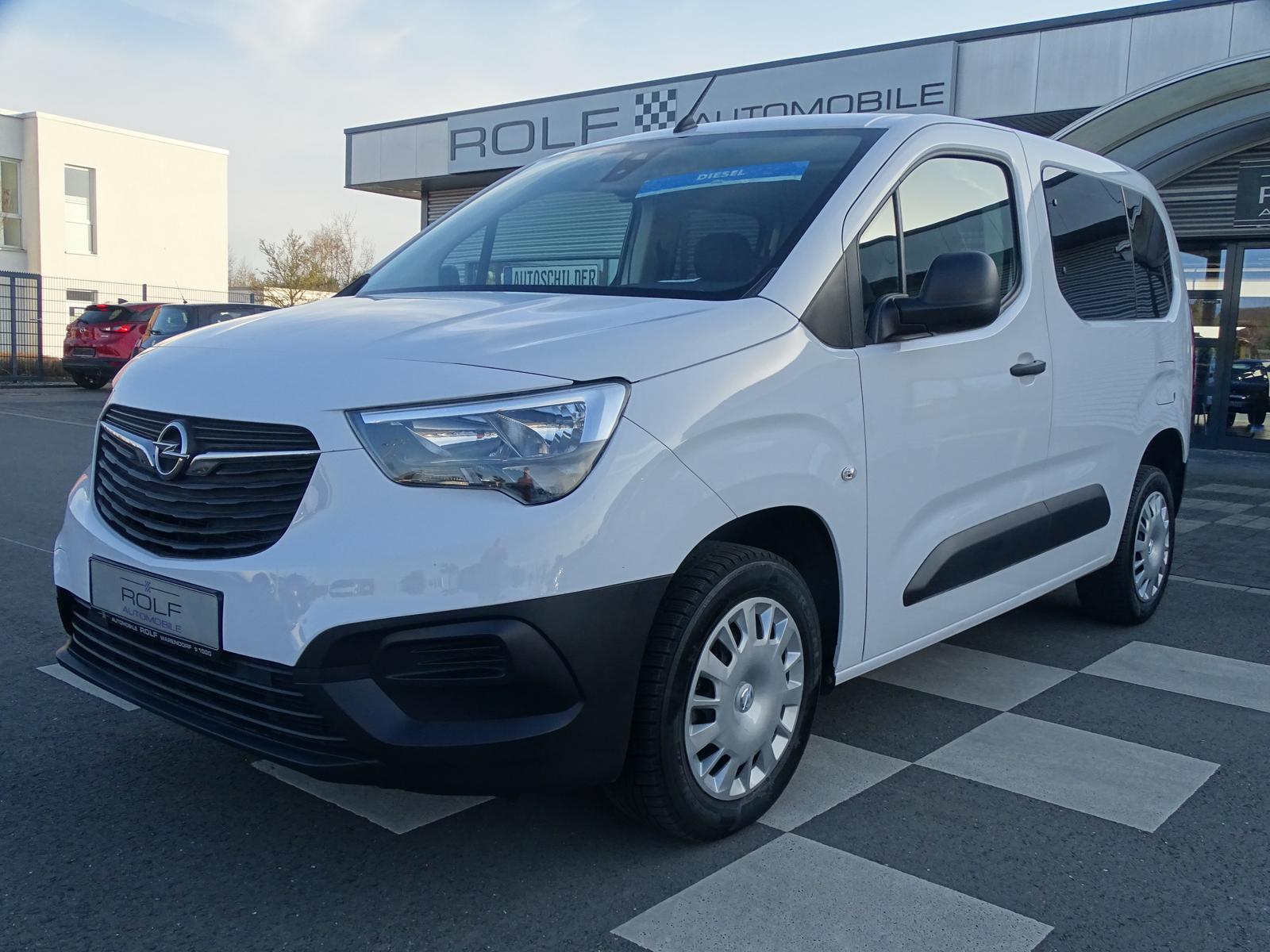 Opel Combo Life