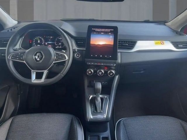 Renault Captur EDC Hybrid Techno