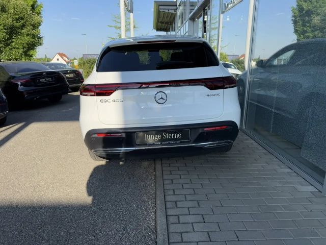 Mercedes-Benz EQC 400 4MATIC