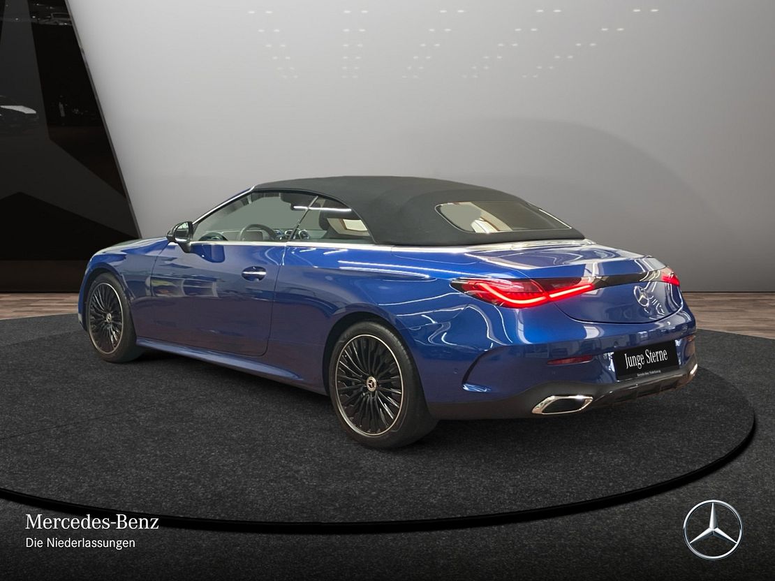 Mercedes-Benz CLE 450 4MATIC