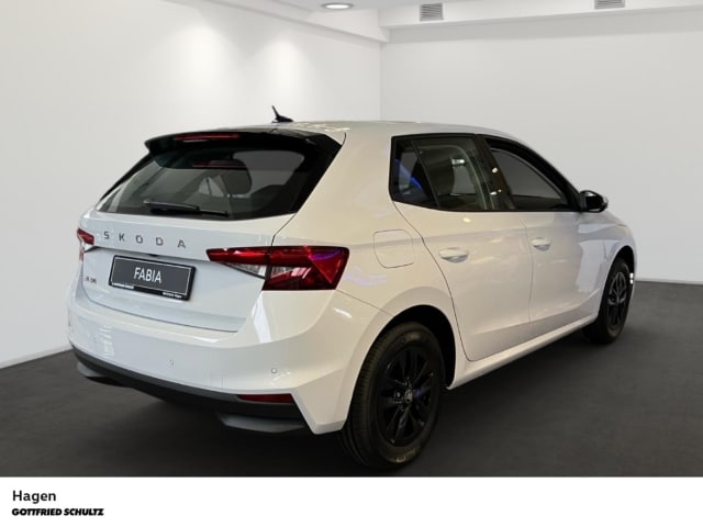 Skoda Fabia 1.0 TSI Selection