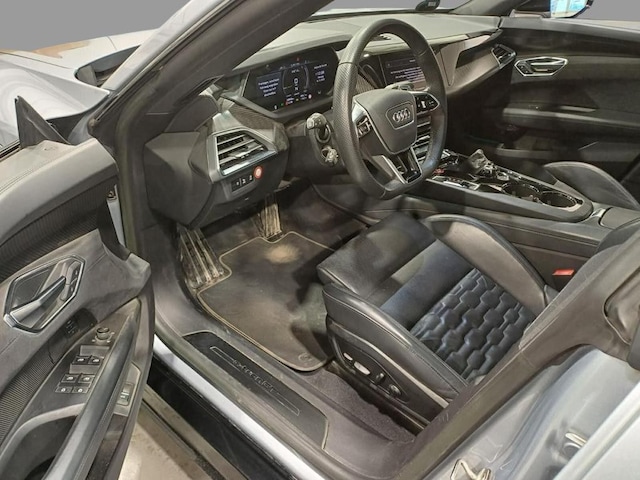 Audi e-tron GT Quattro