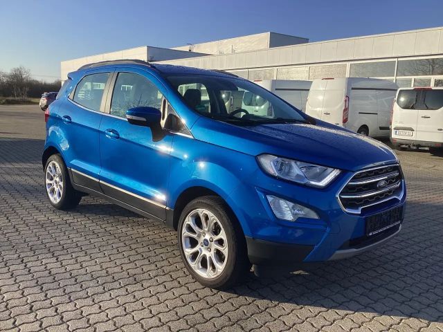 Ford EcoSport Titanium