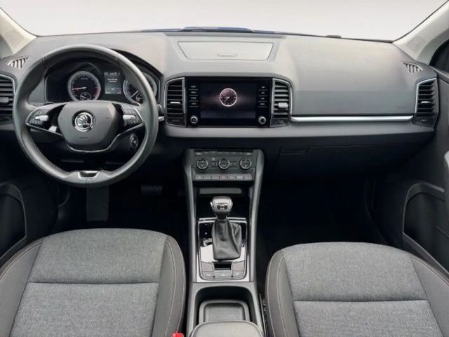 Skoda Karoq 2.0 TDI 4x4 Clever