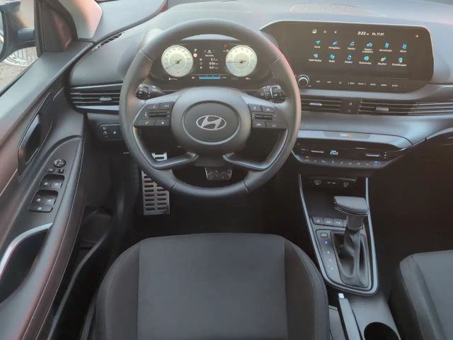 Hyundai Bayon 1.0 T-GDi