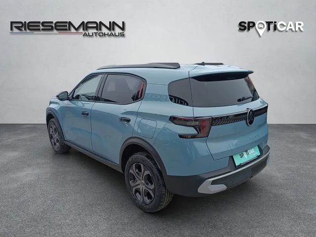 Citroën C3 Aircross Plus