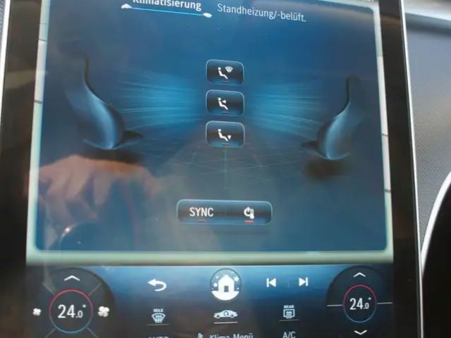 Mercedes-Benz C 180 AVANTGARDE