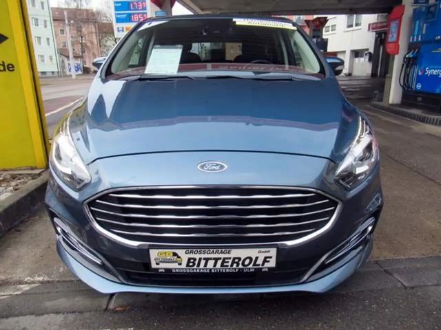 Ford S-Max 2.0D Autom 7Sitzer Navi/SHZ/PDC/DAB/Tempo