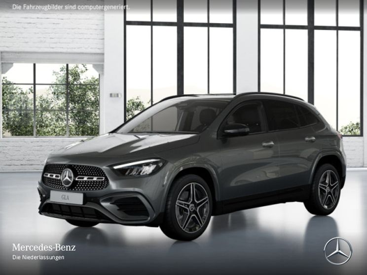 Mercedes-Benz GLA 180 AMG Line