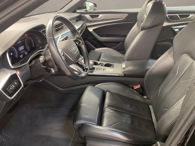 Audi A6 40 TDI Avant S-Tronic