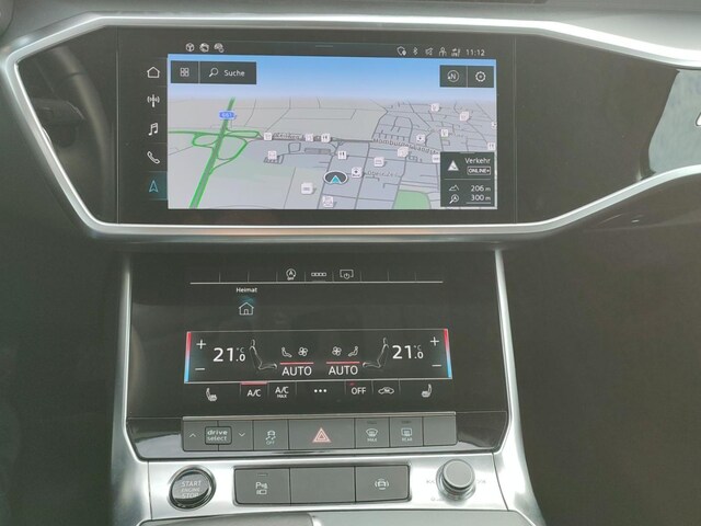 Audi A6 40 TDI Avant S-Tronic