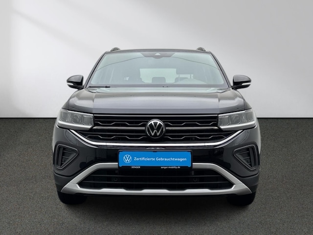 Volkswagen T-Cross 1.0 TSI DSG Life