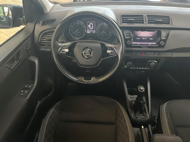 Skoda Fabia 1.0 TSI Ambition Combi