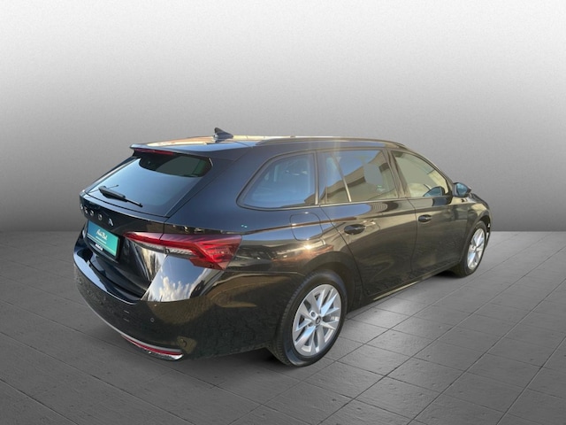 Skoda Octavia 2.0 TDI Combi Selection