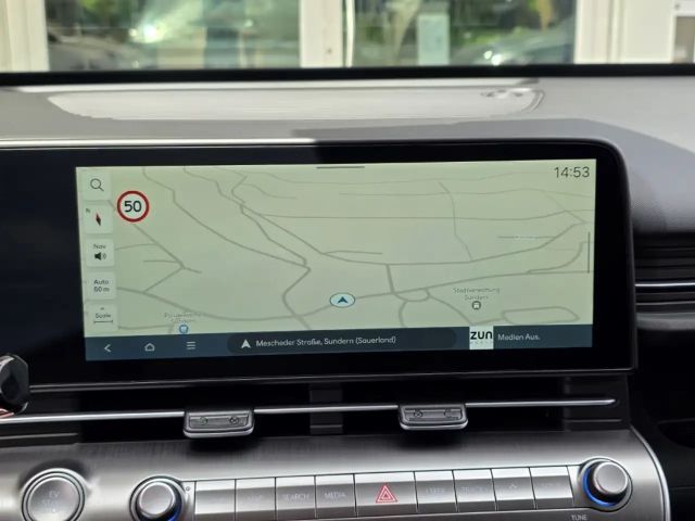 Hyundai Kona Electric Trend