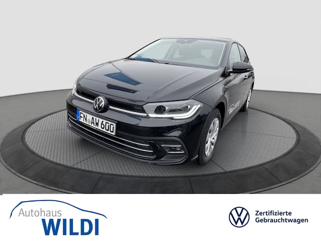 Volkswagen Polo 1.0 TSI Style