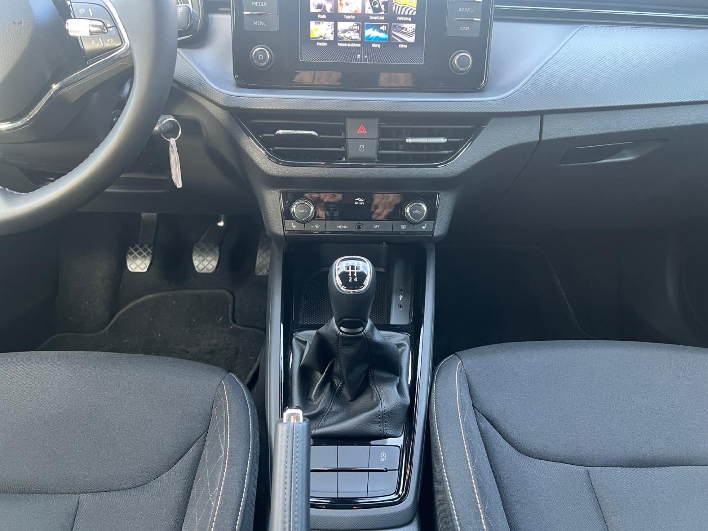 Skoda Scala 1.0 TSI Ambition