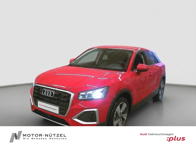 Audi Q2 35 TDI S-Tronic