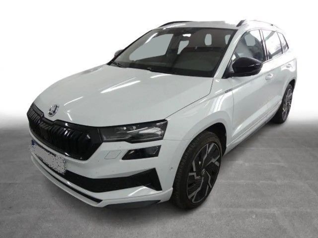 Skoda Karoq 2.0 TSI 4x4 Sportline
