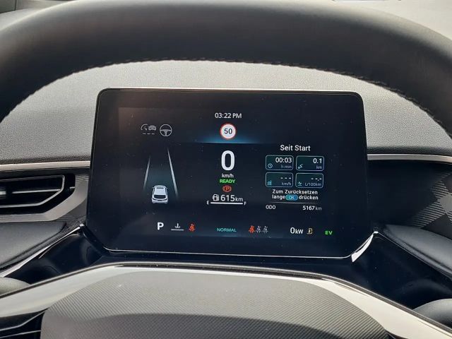 MG MG3 Hybrid+ Luxury