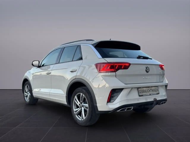 Volkswagen T-Roc 2.0 TDI IQ.Drive R-Line
