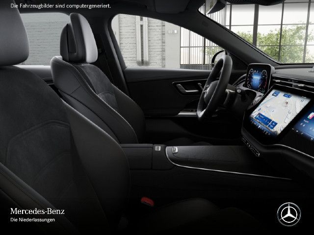 Mercedes-Benz E 200 AMG Line Estate