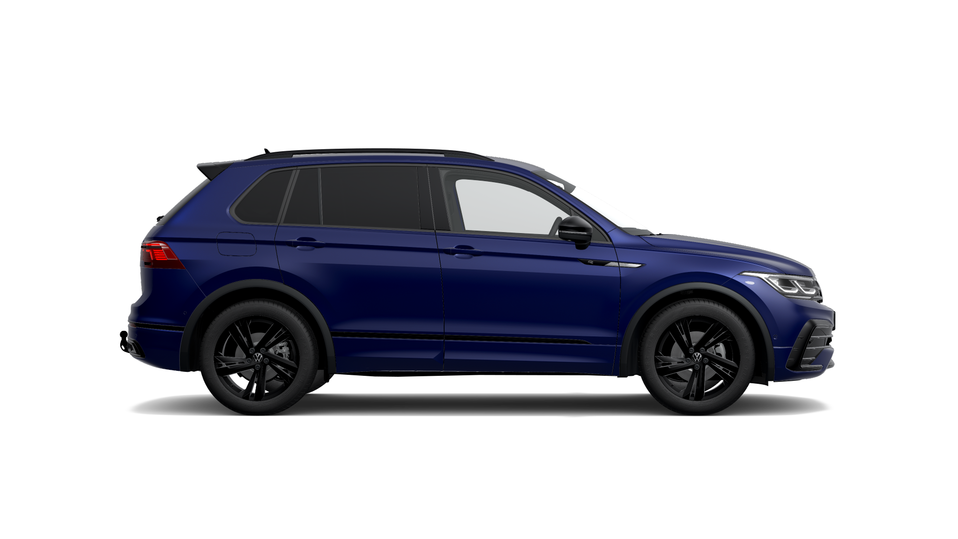 Volkswagen Tiguan 1.5 TSI DSG R-Line