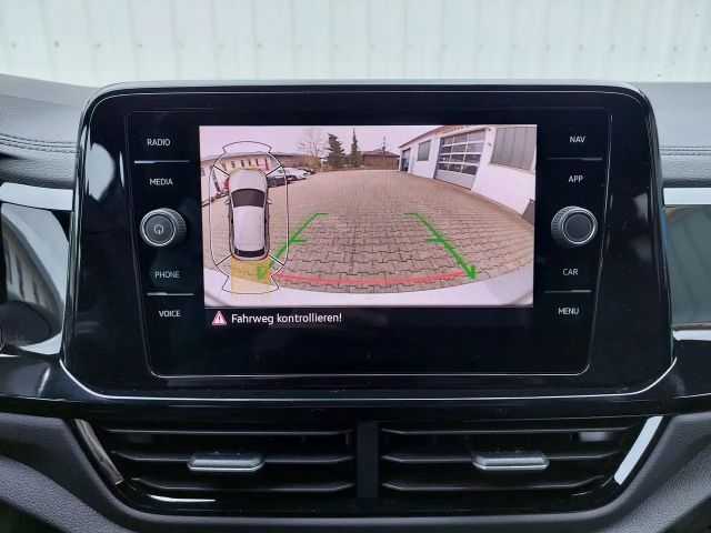 Volkswagen T-Roc DSG R-Line Style