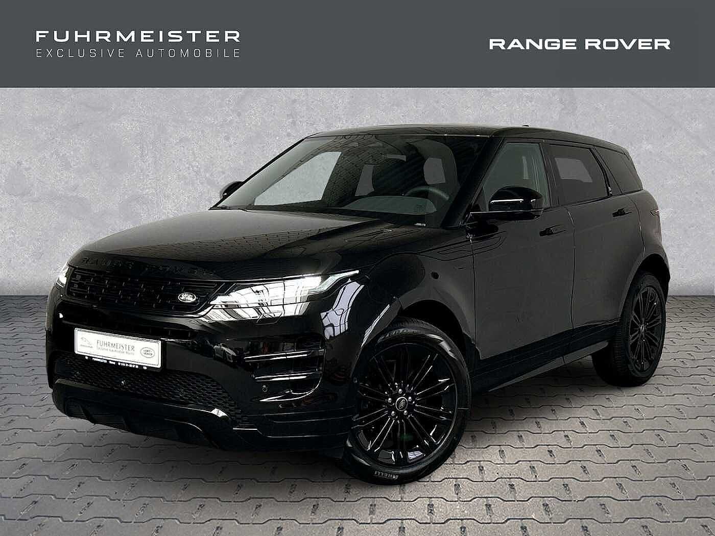 Land Rover Range Rover Evoque Dynamic SE