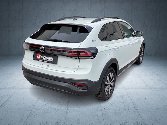 Volkswagen Taigo 1.0 l TSI OPF 5-Gang ACC FLA LED LM