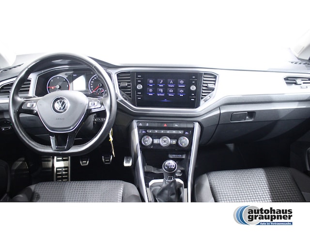 Volkswagen T-Roc 2.0 TDI Style