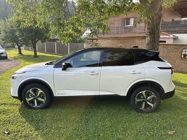 Nissan Qashqai N-Connecta