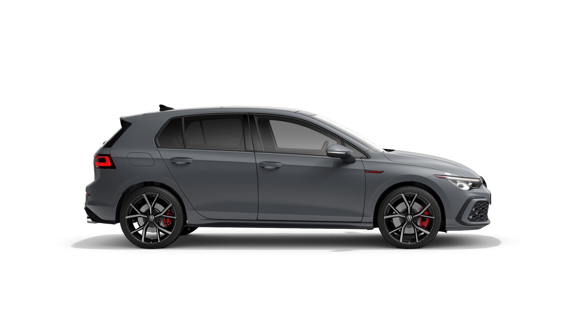 Volkswagen Golf 2.0 TSI GTI Golf VIII