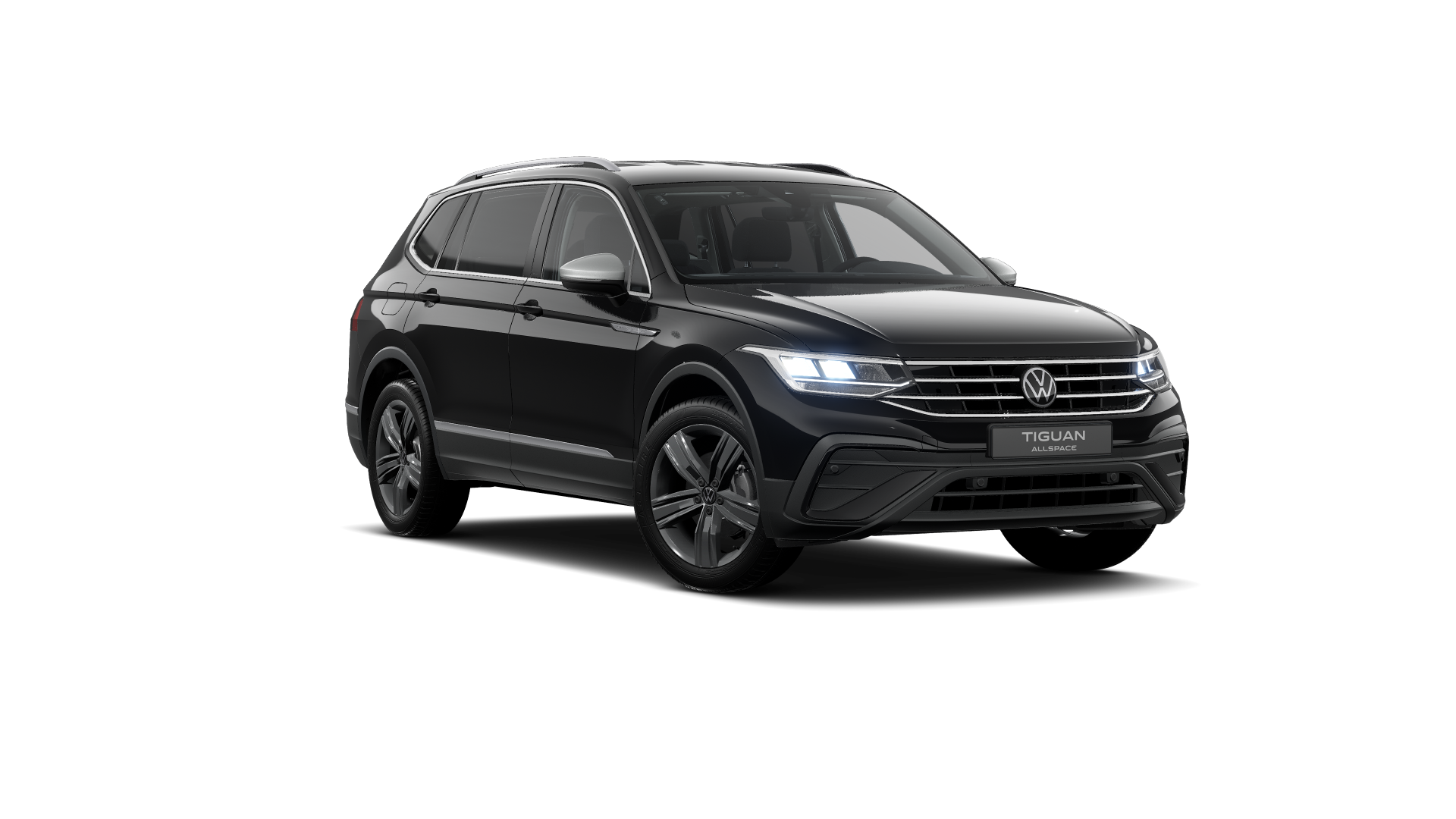 Volkswagen Tiguan Allspace DSG Life