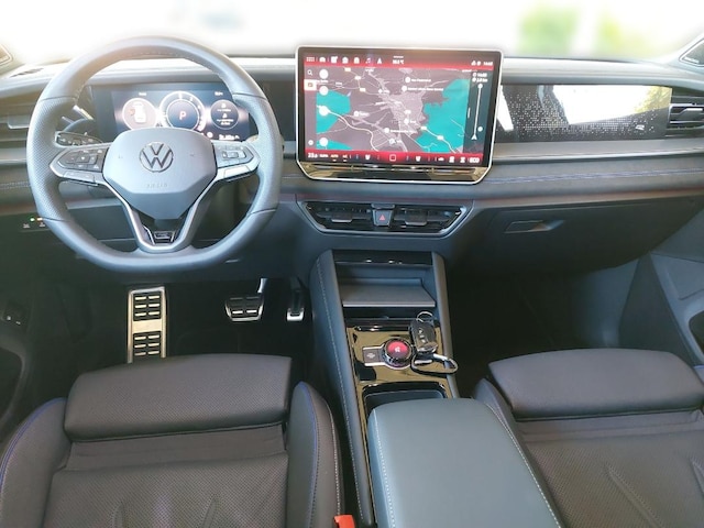 Volkswagen Tayron R-Line eHybrid