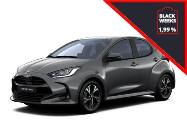 Toyota Yaris Hatchback