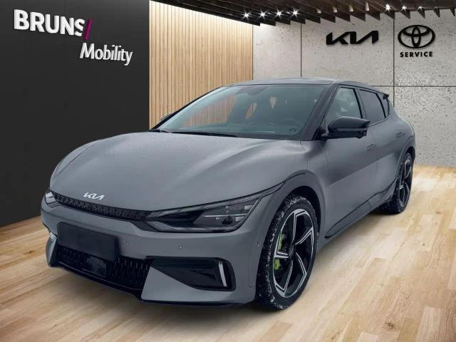 Kia EV6 77,4 kWh GT-Line Vierwielaandrijving