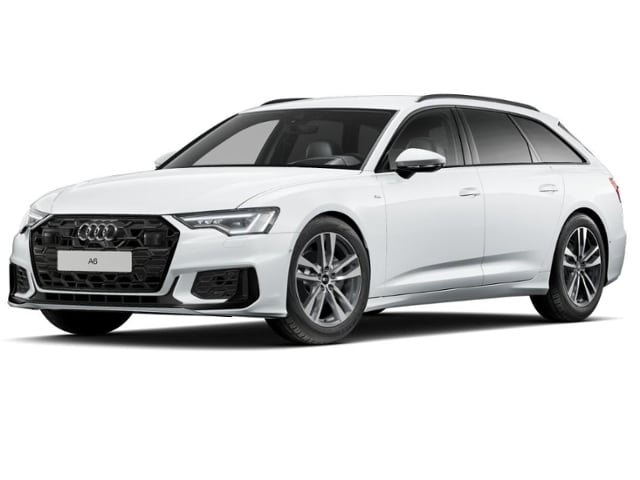 Audi A6 40 TDI Avant S-Line S-Tronic