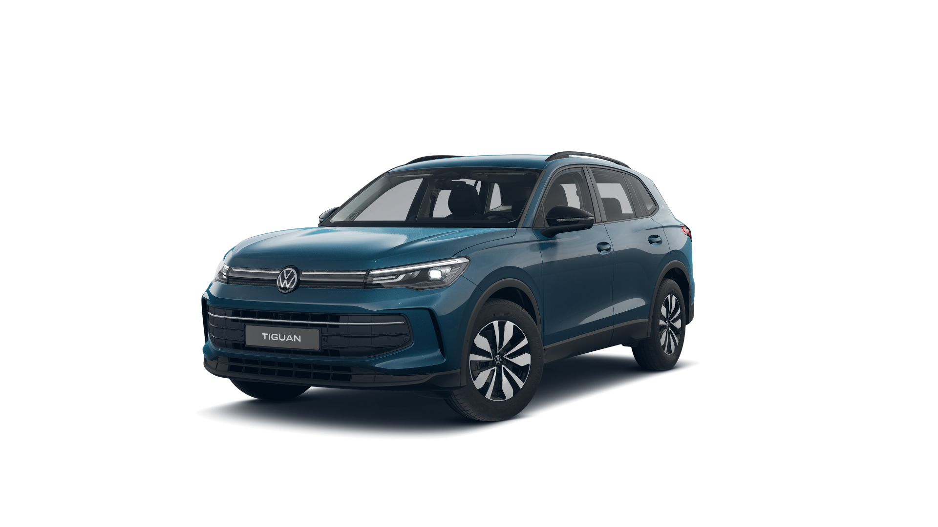 Volkswagen Tiguan 2.0 TDI DSG