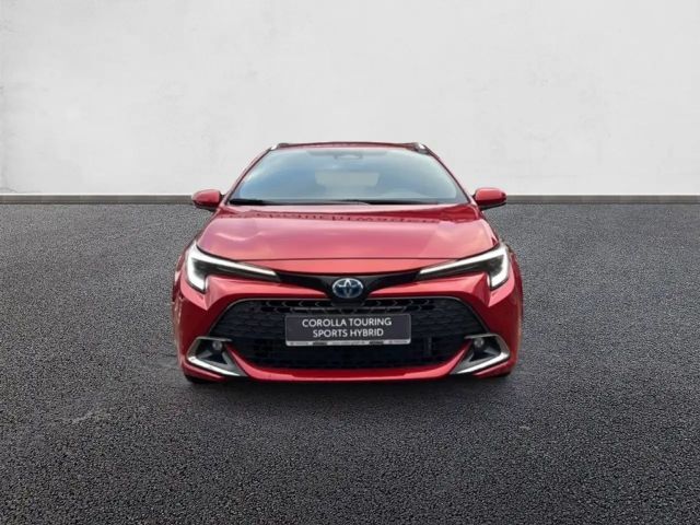 Toyota Corolla Hybride Touring