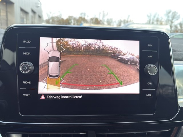 Volkswagen T-Roc 2.0 TSI R-Line