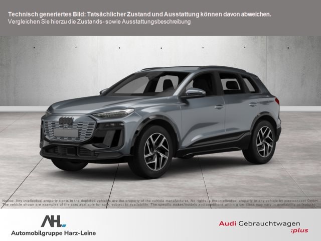 Audi Q6 e-tron Suv e-tron Audi Q6 SUV e-tron