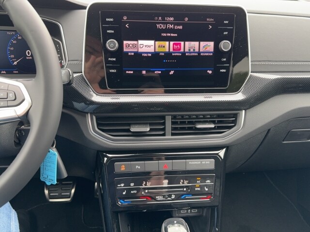 Volkswagen T-Cross DSG IQ.Drive R-Line