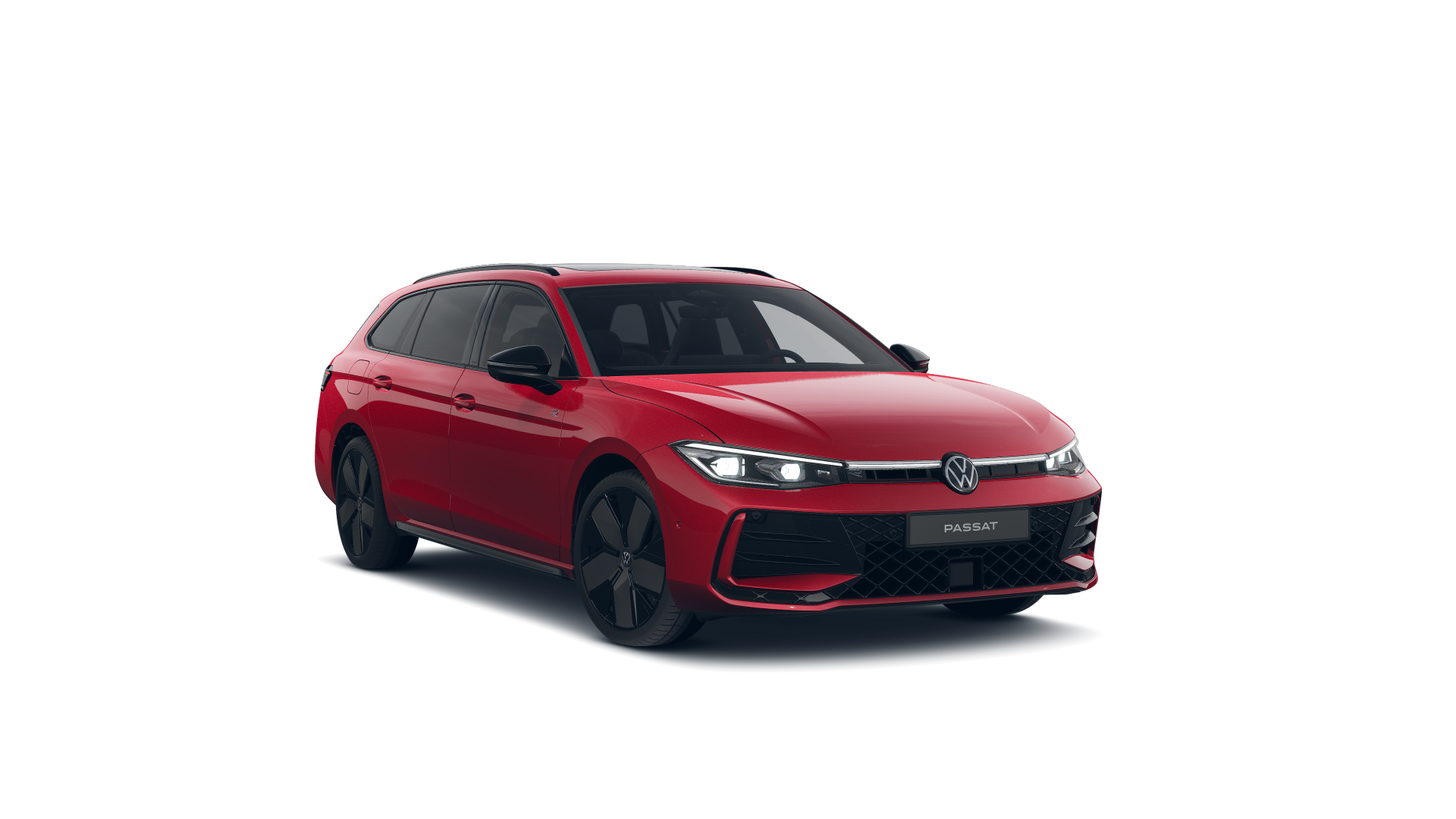 Volkswagen Passat R-Line Variant