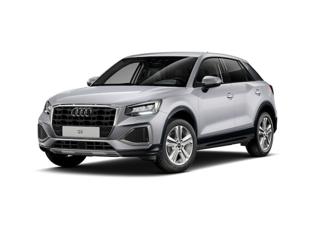 Audi Q2 35 TFSI S-Tronic