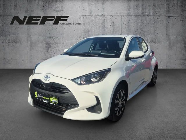Toyota Yaris 1.0 VVT-i Comfort