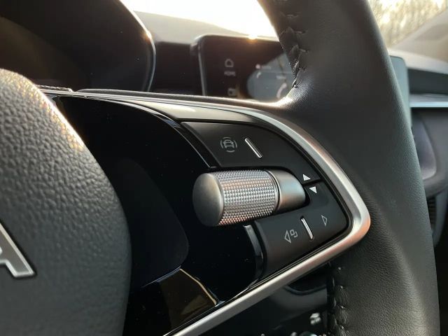 Skoda Fabia Selection